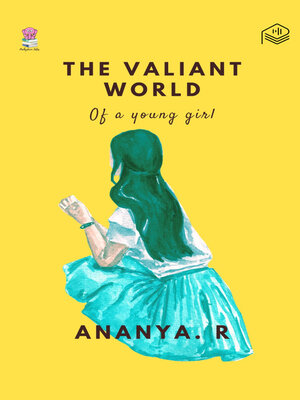 cover image of The Valiant New World of a Young Girl